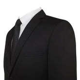P&L Men's 2 Piece Slim Fit Suit Set